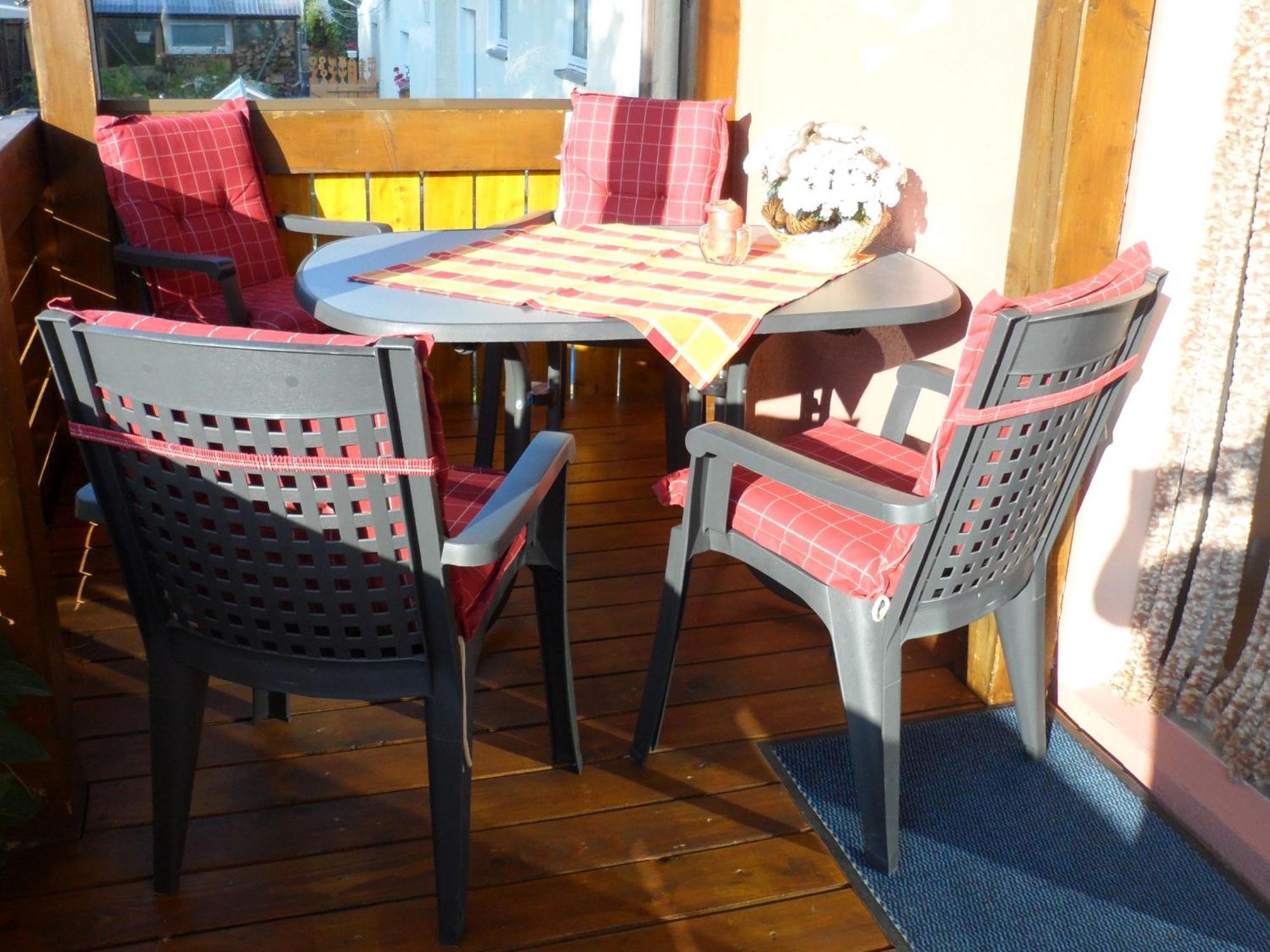 Ferienwohnung Eleonore Sauter Messstetten Exterior foto