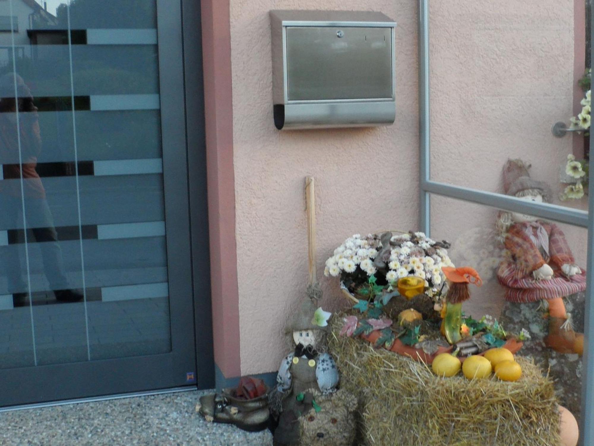 Ferienwohnung Eleonore Sauter Messstetten Exterior foto